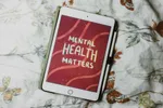 Understanding the Importance of Setting Boundaries for Mental Health Illustration